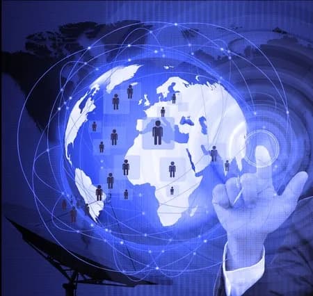 Social media services