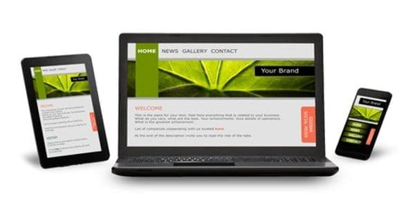 Review copies and websites